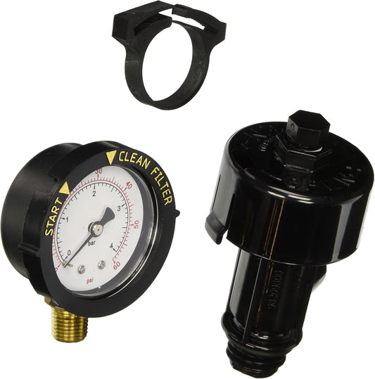 Air Relief Assembly W/Gauge Pen - #20795