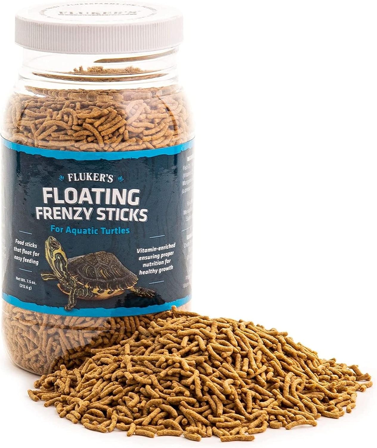 Frenzy Sticks Floating Fluker's - 7.5 Oz - #25438
