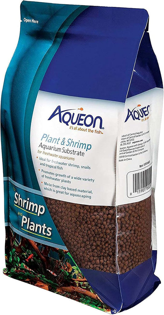 Aquarium Substrate for Shrimp & Plants - 5 lbs - #26864