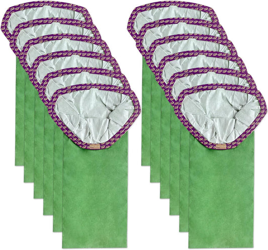 Filter Bag Micro Paper - 10 Quart for Super Coach Vacuum - Set of 10 - #31403