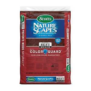 Nature Scapes Sierra Red Mulch - 1.5 CF - #1342