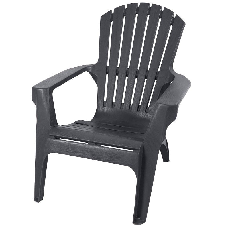 Adirondack Chair - Gray - #32725