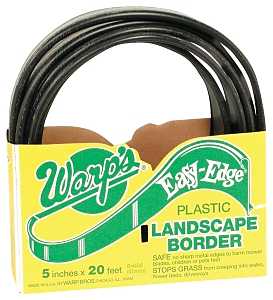 Border Landscape Easy Edge - 5" x 20' - #19821