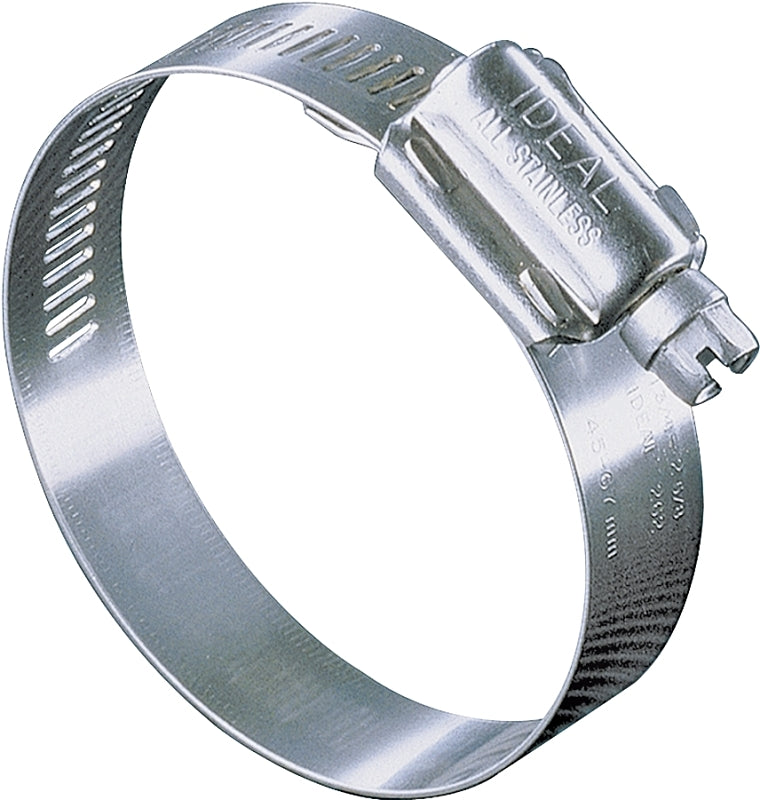 Hose Clamp Plumbing Grade #32 - 1-1/2"-2-1/2" - #18219