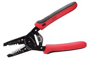 Wire Stripper/Cutter/Crimper - 6.25" - #28588