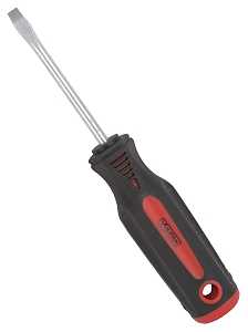 Slotted Screwdriver  - Vulcan - 3/16"x3" - #32230