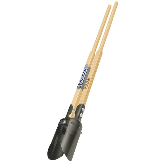 Post Hole Digger w/ Wood Handle - 48 Inch - Vulcan - #28316
