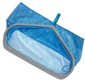 Deep Leaf Rake Pool Tool - #32117