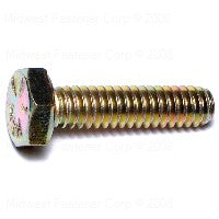 Screws Hex Cap 1/4"-20x1" - Grade 8 - #21113