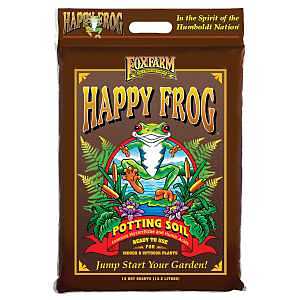 Soil Potting Happy Frog - 12 Quarts - #10523