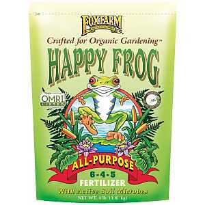 All-Purpose Happy Frog 6-4-5 - 4 Lbs - #26224