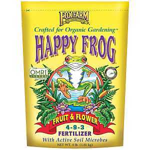 Fruit & Flower Fertilizer 4-9-3 - 4 Lbs - #10514