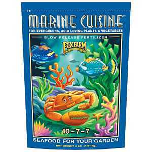 Marine Cuisine Seafood - 4 lbs - #10520