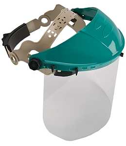 Adjustable Safety Face Shield - #29302
