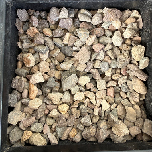 3/4" Grey Chip Rock - By the Cubic Yard - 6 / 21 - #13053