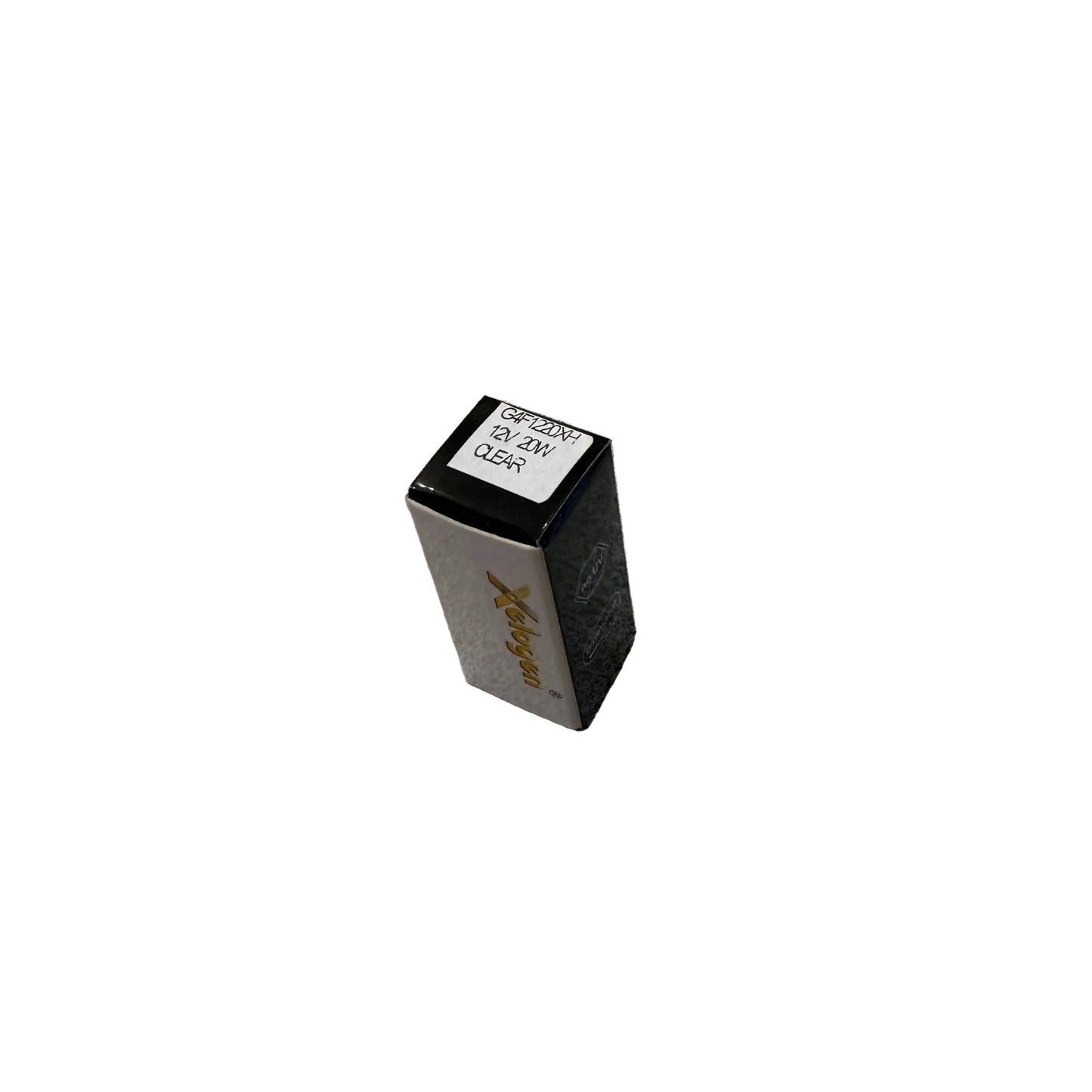 Clear Light Bulb - Xelogen - 12V - 20W - #1755