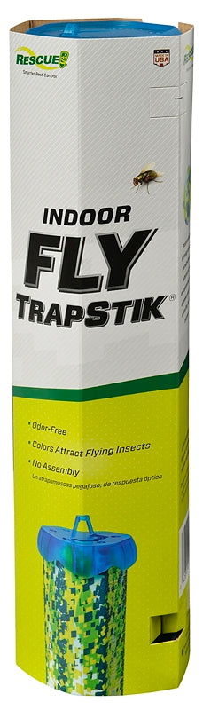 Rescue! Indoor Fly TrapStik - Fly Trap - #33094