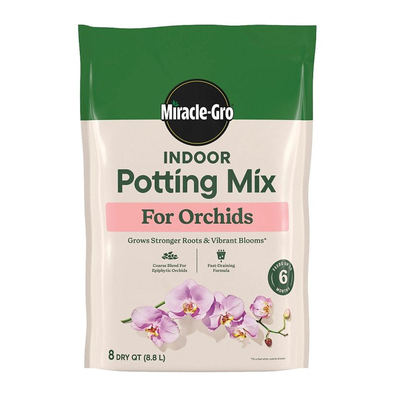 Orchid Potting Mix - Coarse Blend - 8 Quart - #24344