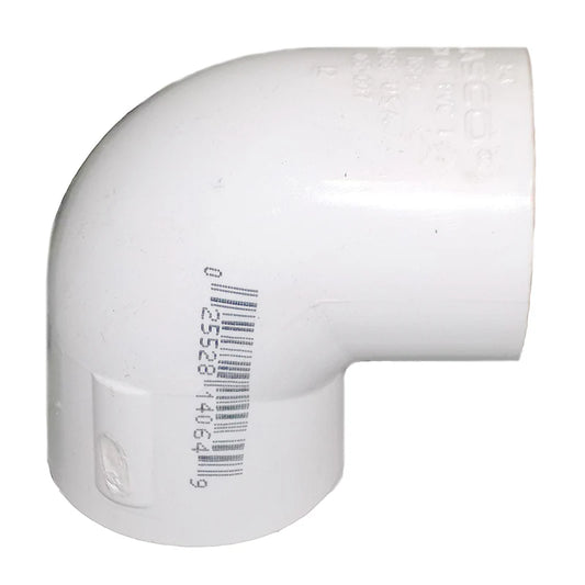 ELL 90 SS SCH40 - 2" - 406-020 - #1481