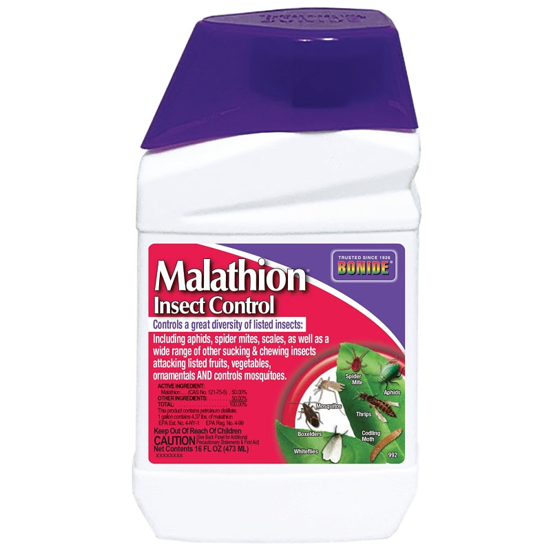 Malathion 50% Concentrate - 1 Pint - #25332