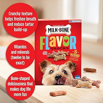 Milk Bone Dog Treats - Small - #26256