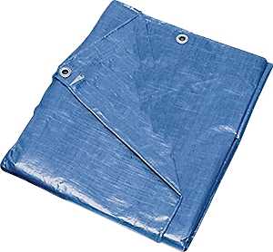 Tarp Blue - 12'x16' - #24456