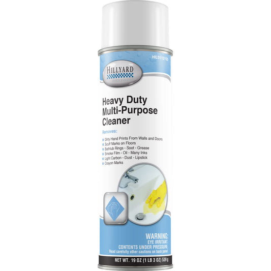 Heavy Duty Multi-Purpose Cleaner - Q&C - 19 Oz - #19329