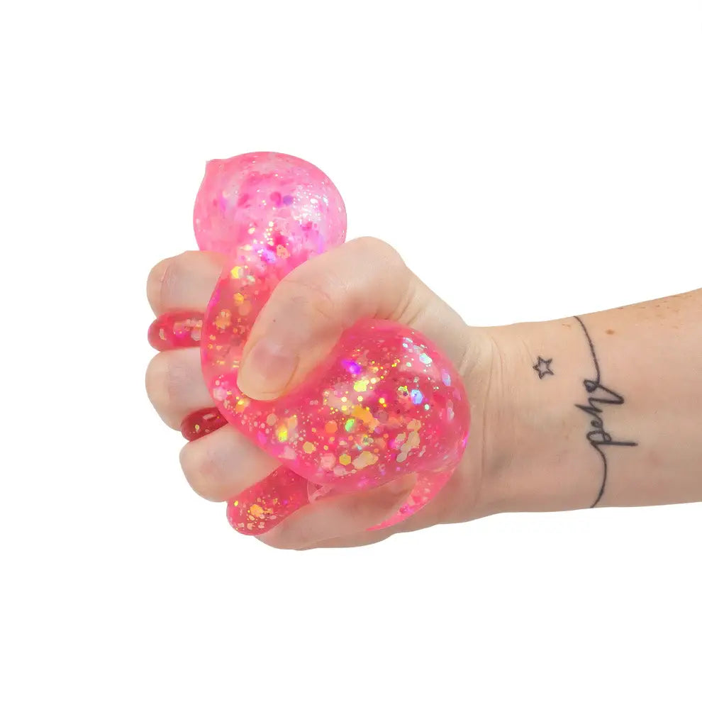 Sugar Diamond Squishy Squeeze Toy - Scrunchems