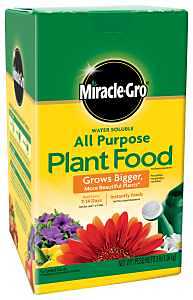 All Purpose Food - Water Soluble - 3 Lbs - #3365