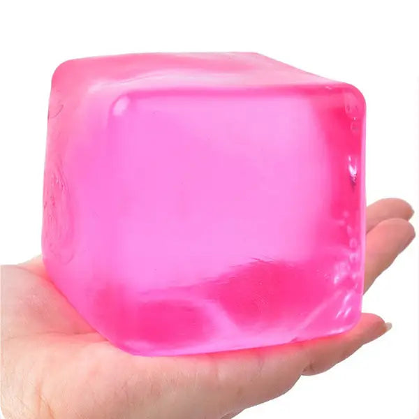 Sugar Squeeze Cube Squishy - #33227