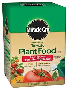 Plant Food Tomato Water Soluble - 1.5 Lbs - #3370