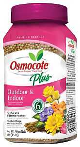 Osmocote Plant Food Outdoor & Indoor - 1 lb - #32803