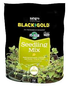 Seedling Mix - Black Gold - 8 Quart - #16375