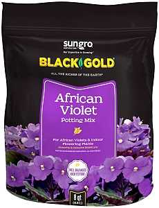 African Violet Potting Soil - 8 Quart - #16376