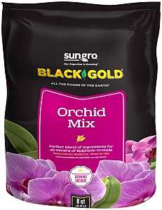 Orchid Mix - Black Gold - 8 Quart - #16370