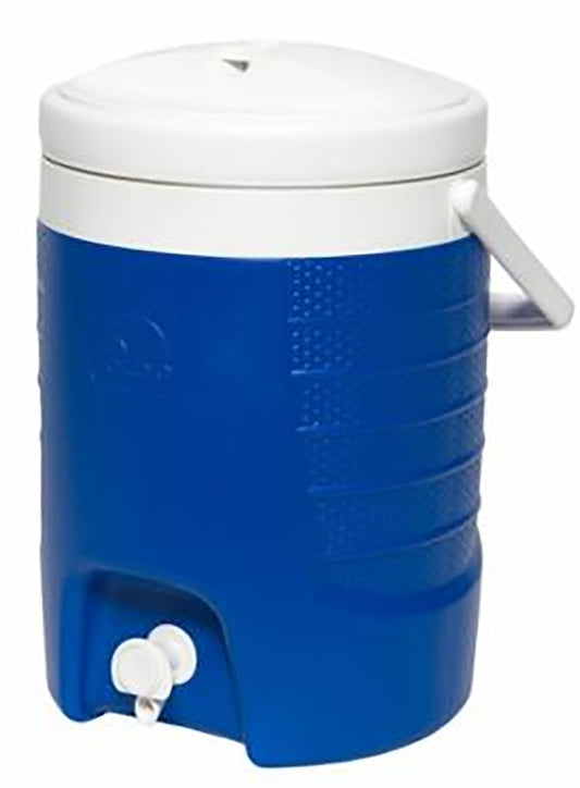 Igloo Water Cooler 2 Gallon - Red/Blue - #28874