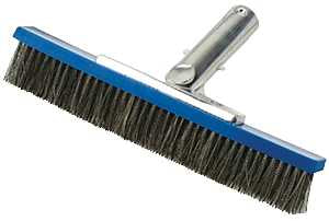 Brush Algae Stainless Steel - 10" - Plaster Pool Only - #32148