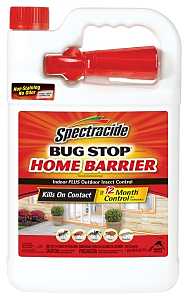 Bug Stop Home Barrier Control - RTU - 1 Gallon - #20368