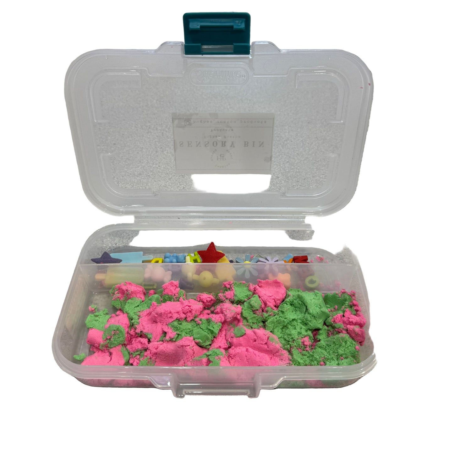 Sensory Bins - HCP - #32480