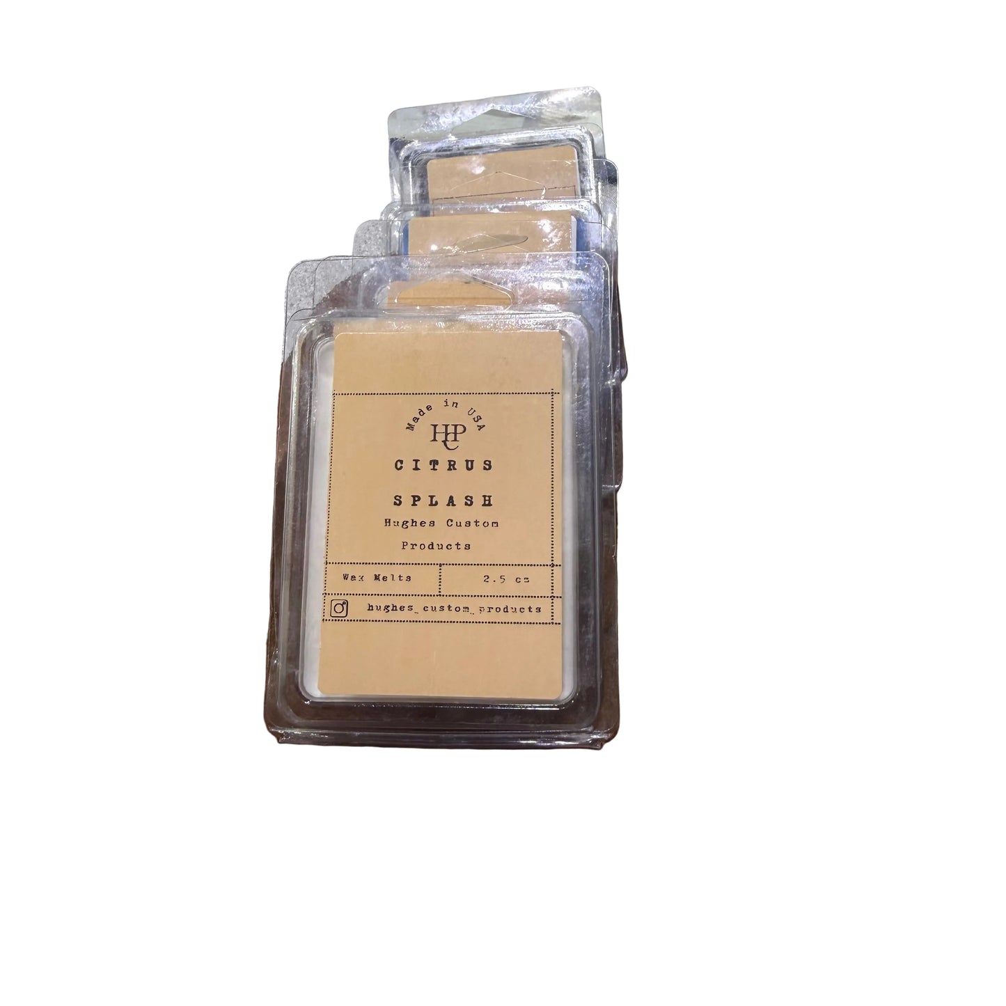 Wax Melts - HCP - #33199