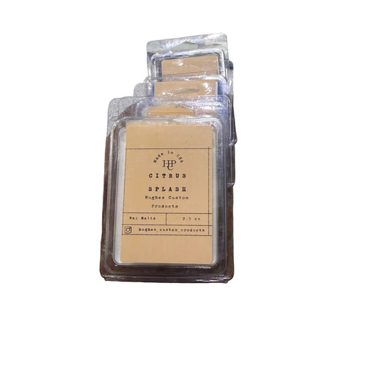 Wax Melts - HCP - #33199