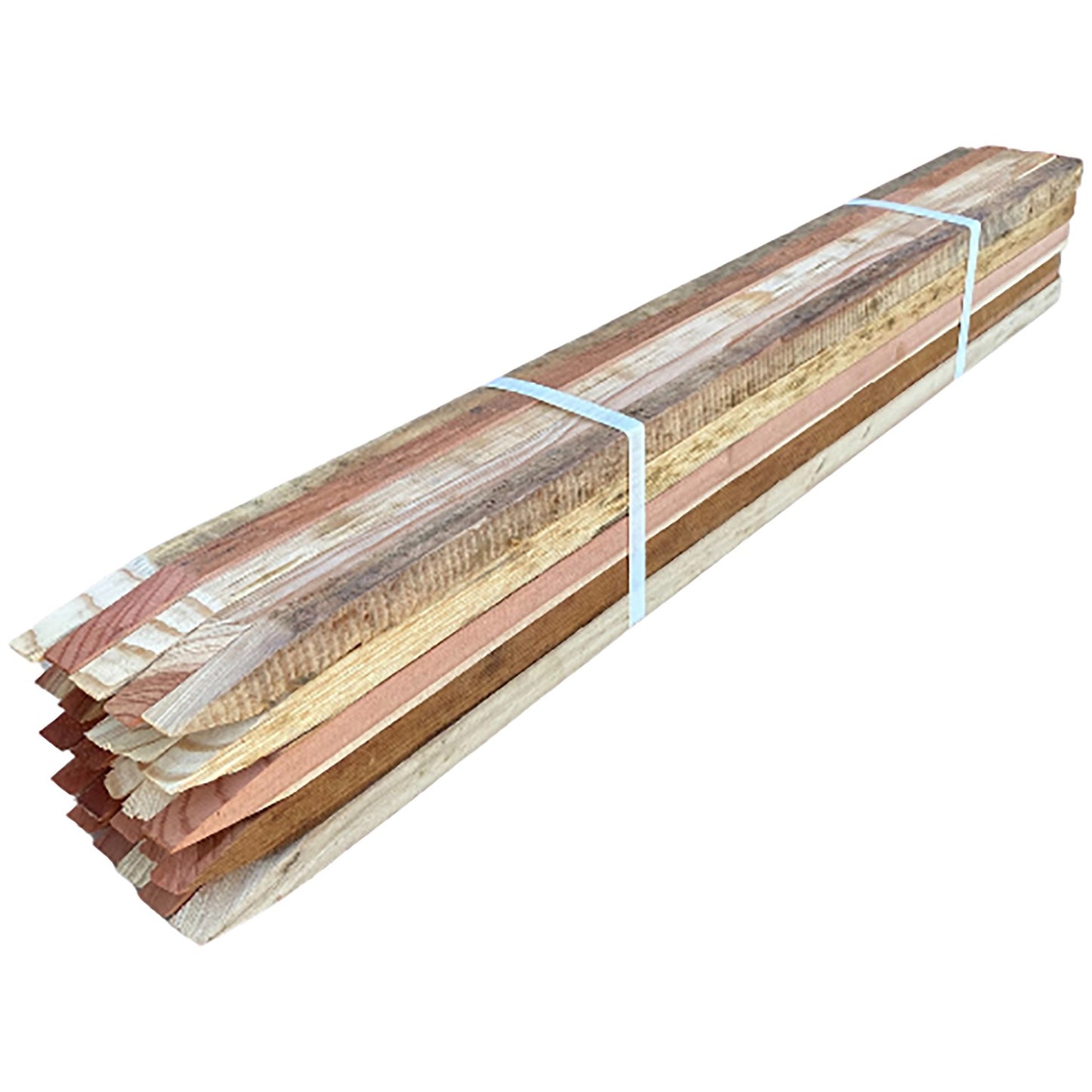 Stake Redwood - Natural - 1"x3' - #32701