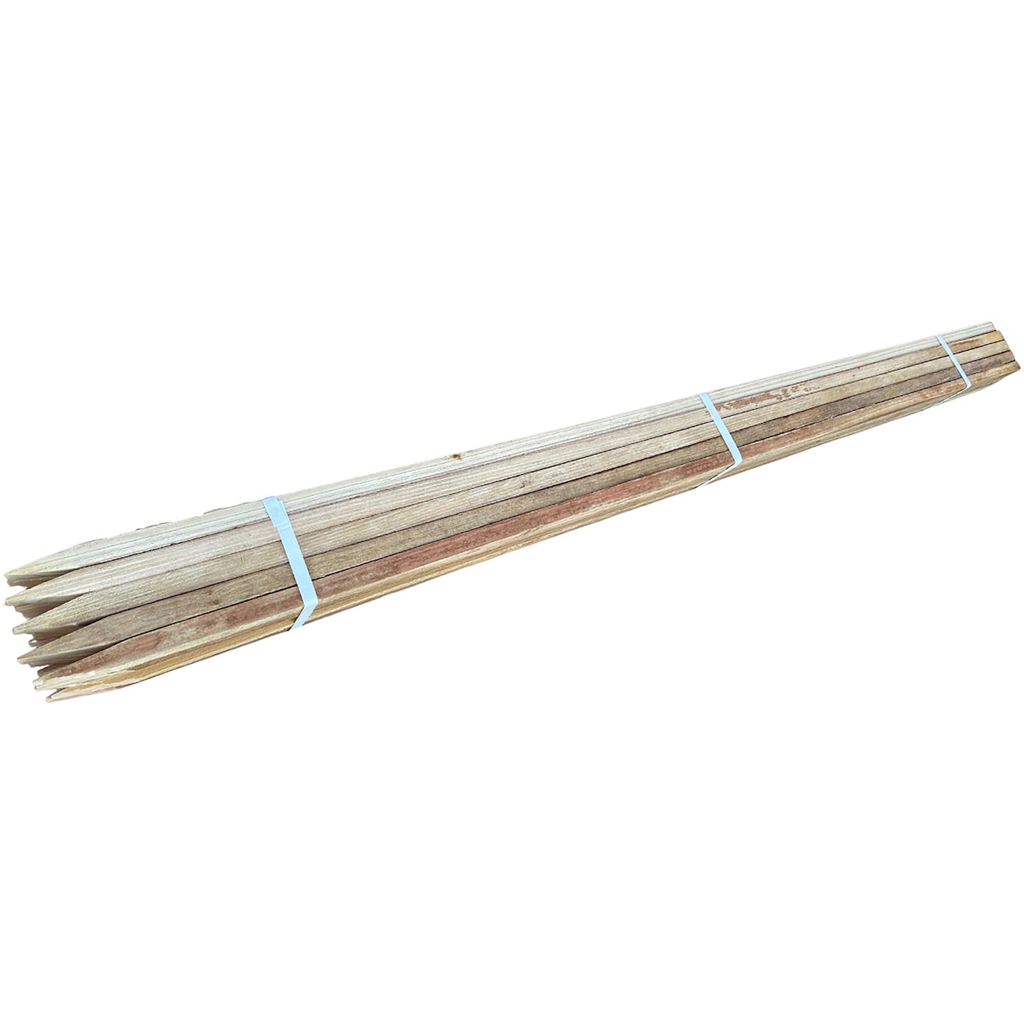 Stake Natural Redwood 1"x6' - #3943