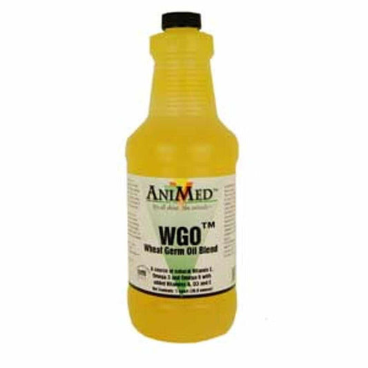 Wheat Germ Oil Blend - 1 Quart - #32429