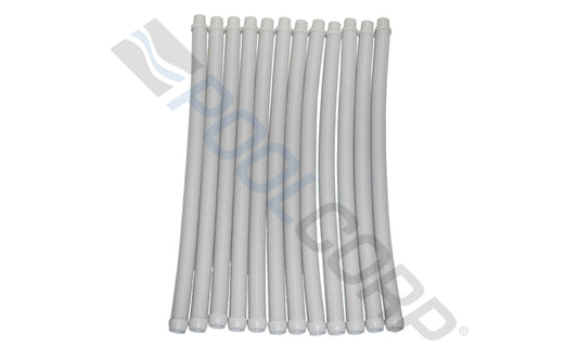 Hose Connector Suction Cleaner - Gray - 3' - #27742