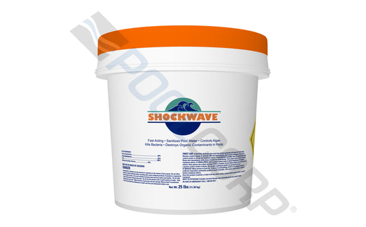 Shock Treatment Shockwave 25 Lbs - AWC-50-5410 - #8457