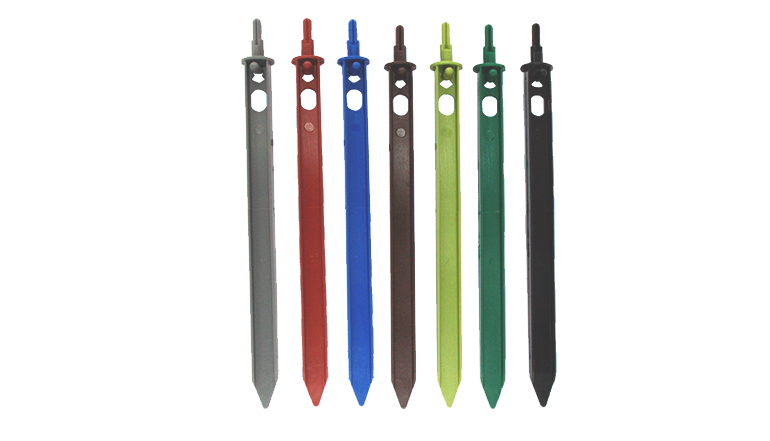 Spray Stick Aqua Low Flow - Avocado Green - 6.6 GPH - #10594