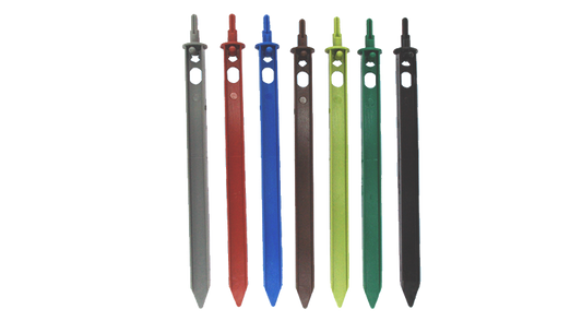 Spray Stick Aqua Low Flow - Avocado Green - 6.6 GPH - #10594