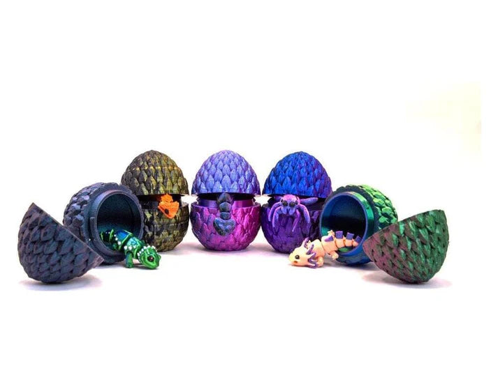 3D Toy Surprise Egg - #32128