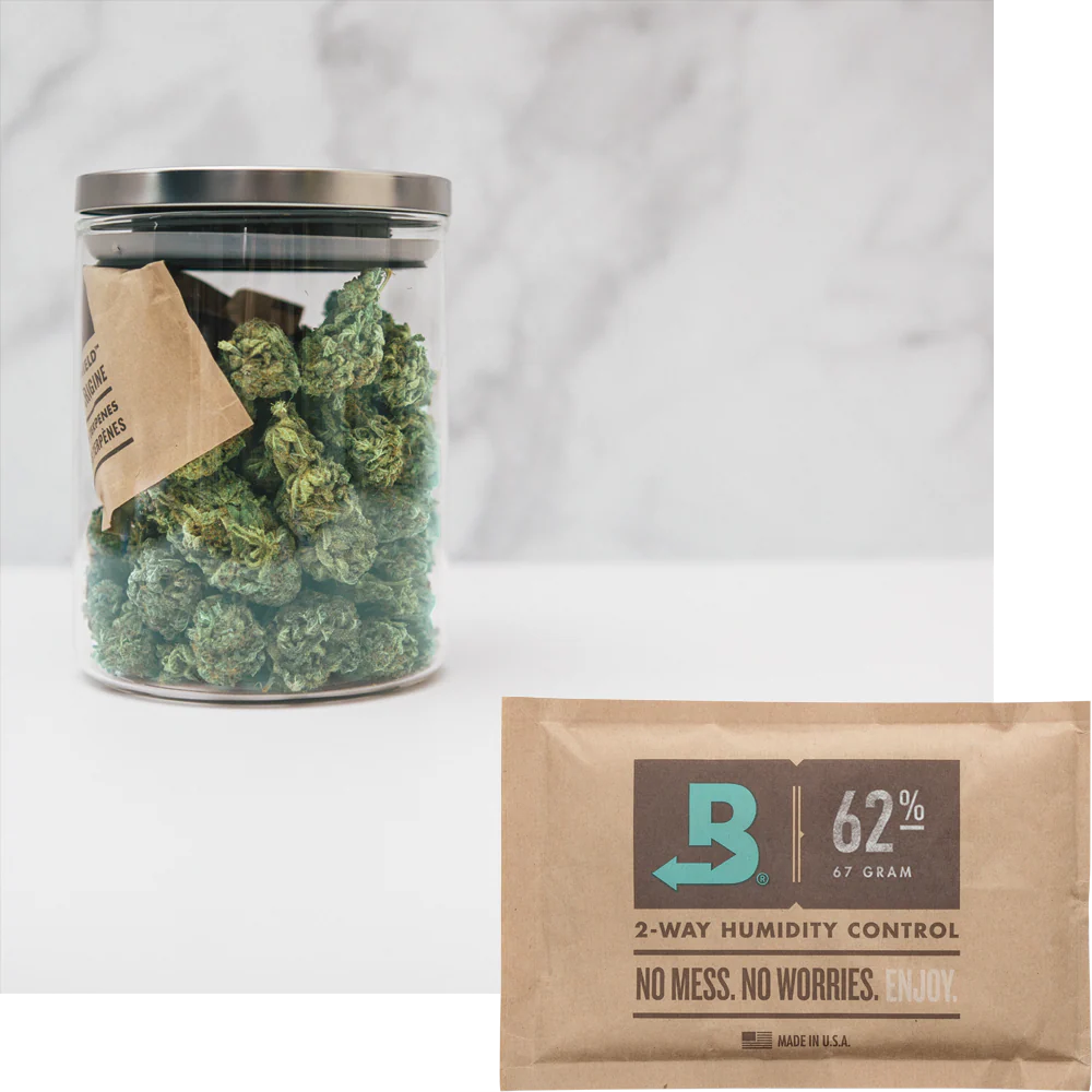 Boveda 62% Relative Humidity - 67 Grams - #19435